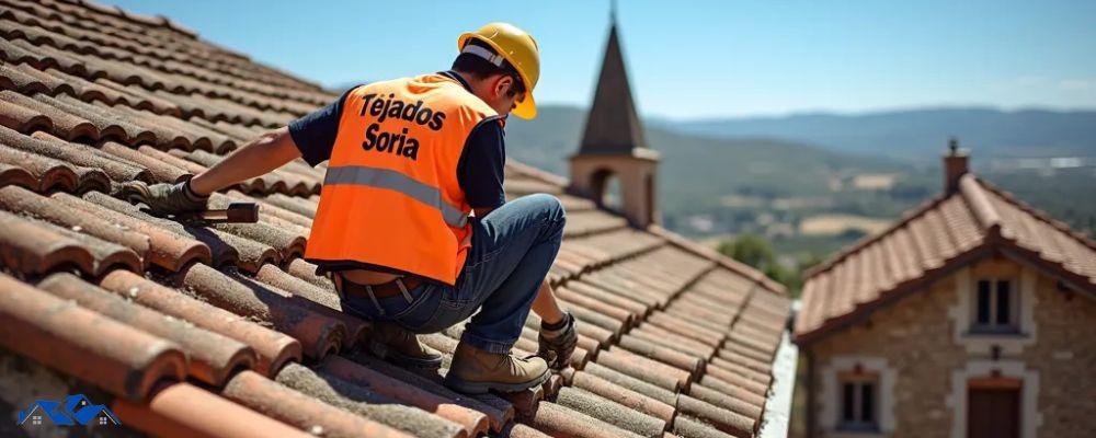 Tejados Soria